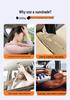 Automatic Retractable Front Windshield Sunshade