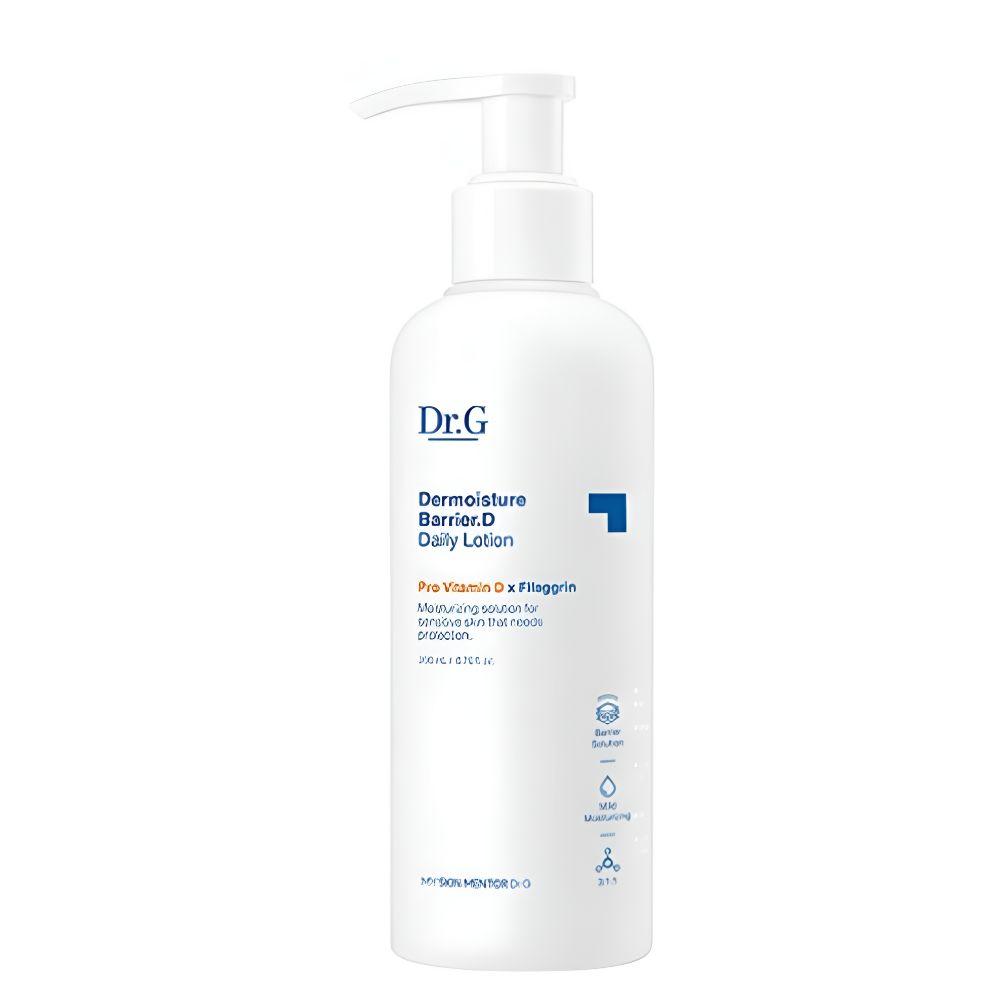Dr.G The Moisture Barrier.D Lotion Ceramide Hydrating Skin Barrier Emulsion 200ml