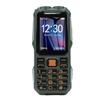 4G LTE Unlocked Phone with SOS Key 0.08MP Camera Dual SIM MP3 Call Text Messaging Function 2.4 Inch Large Screen
