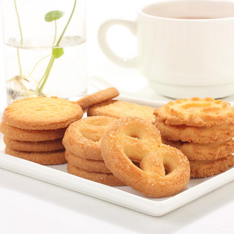 HaoChiDian ZhenHao Butter Cookies