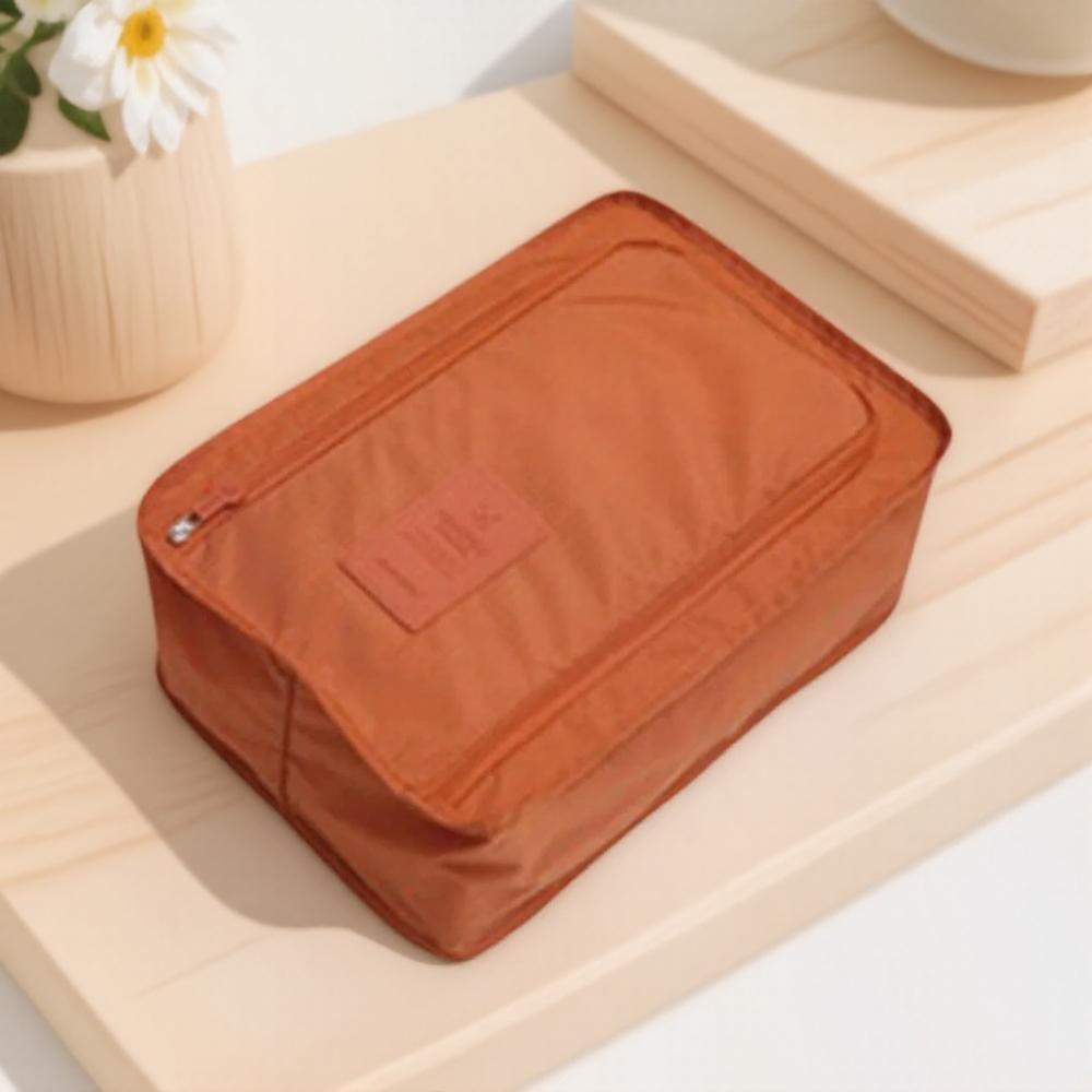 Storage Bags Closet Organizer Shoes Packing Handbag Makeup Clothing Classified Cube Luggage Organizer Pouch