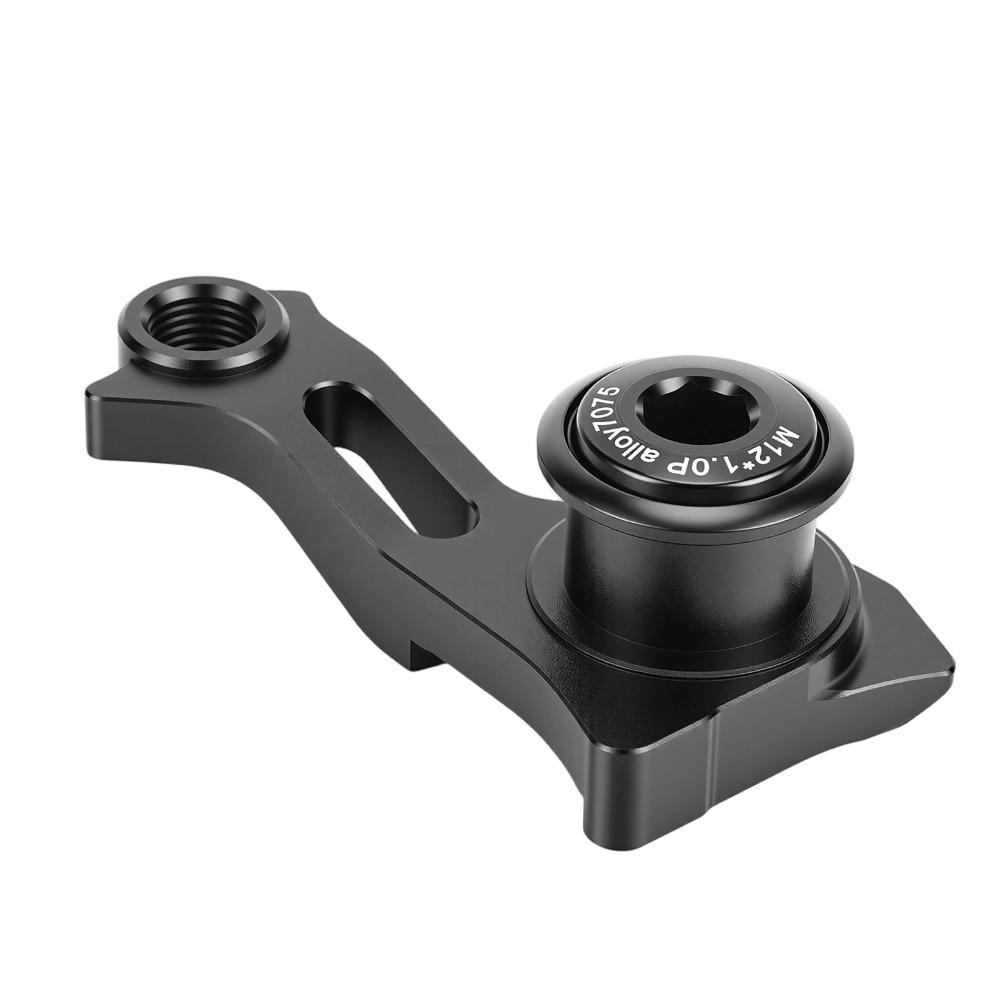 Aluminum Alloy UDH Derailleur Hanger Bike Tail Hook for Trek/Sram Bicycle Component Replacement