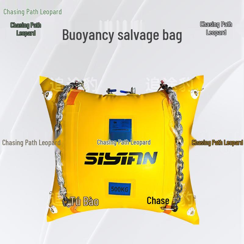 Zhui Tu Bao Portable Water Rescue Air Lift Bag
