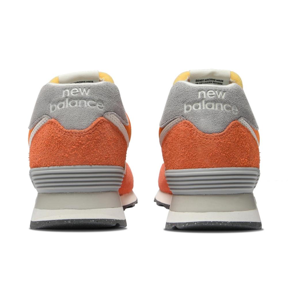 New Balance U574 U574RCB ORANŽOVÁ RCB