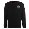Unisex Adult NASA Cotton Blend Sweatshirt