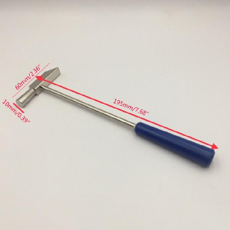 Small Steel Hammer Watchmaking Jewellery Craft Maintenance DIY Tool Watch Repair