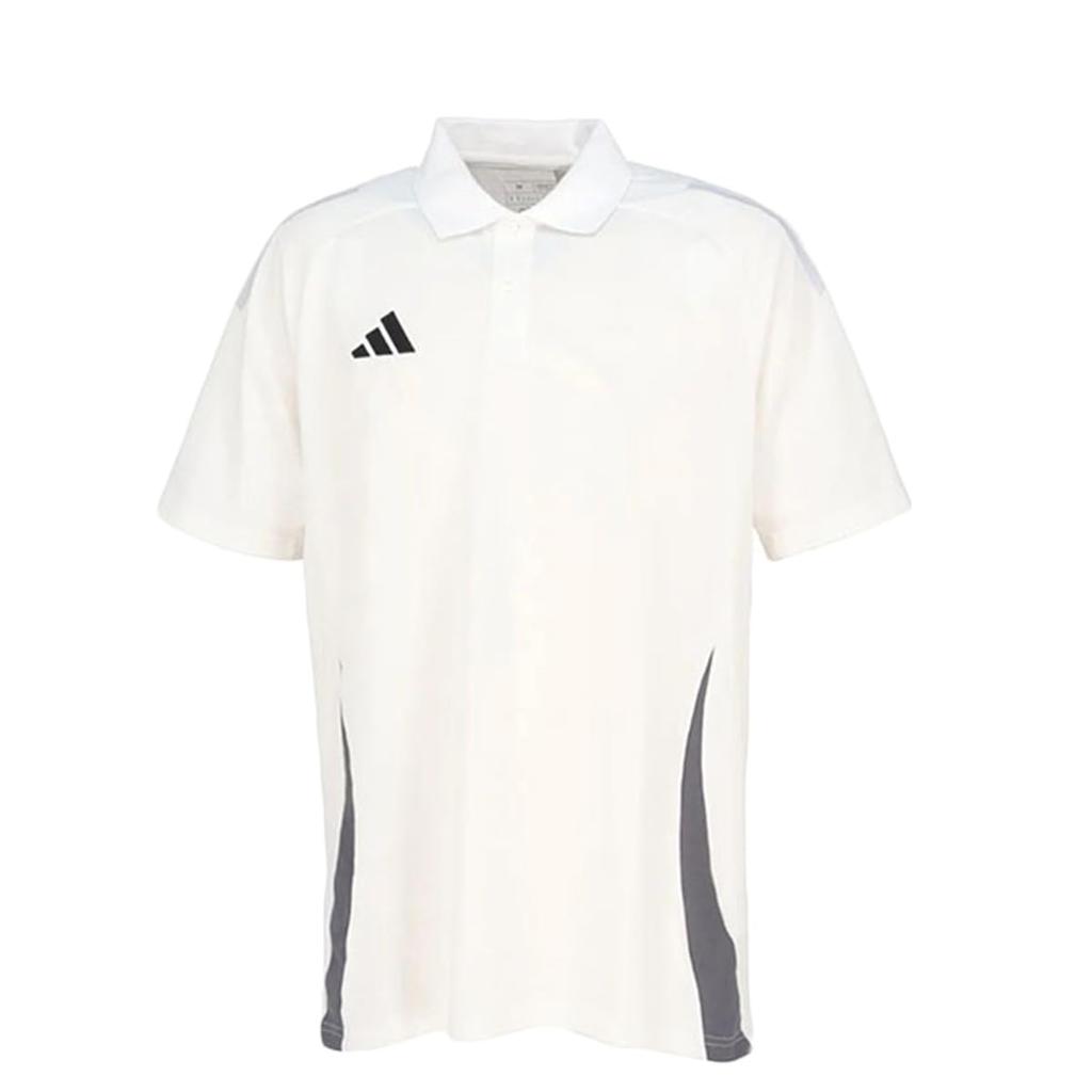 Adidas Soccer Tiro 24 Competition Polo Shirt HAP53 White L Men's (IR7565)