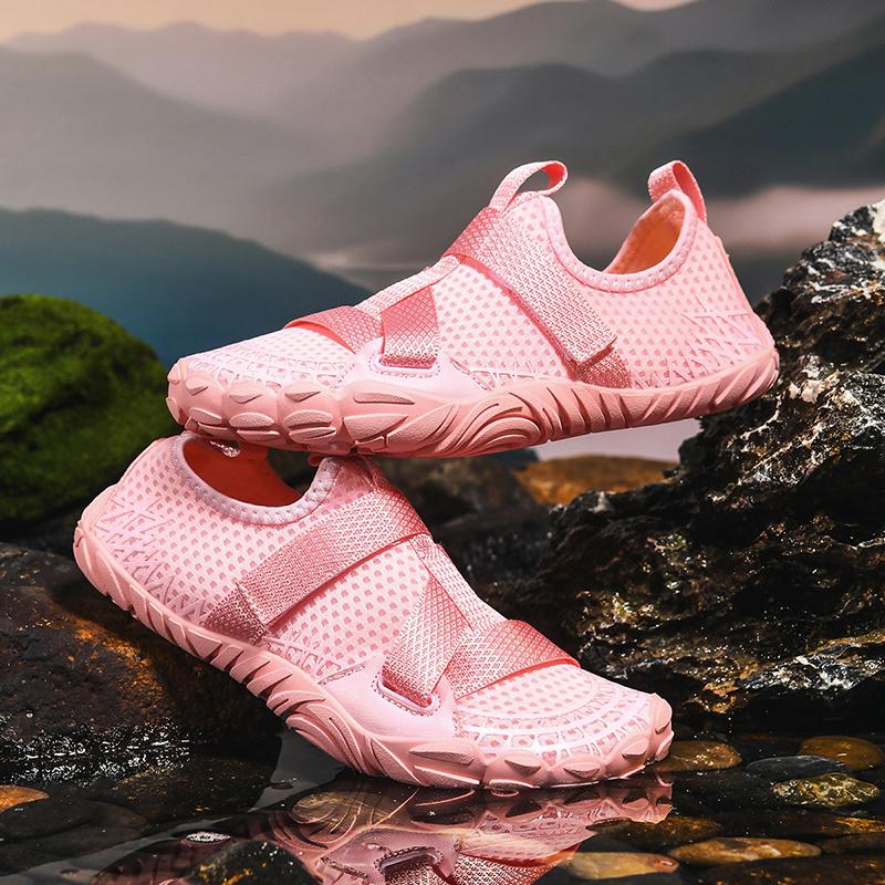 Water Sports Aqua Shoes Unisex Swimming Diving Sneakers Outdoor Beach Barefoot Gym Yoga Footwear Men Women Trekking Wading Shoes