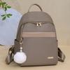 Nylon Backpack Women's Large Capacity Business Commuter Bag