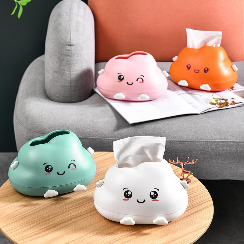 

Cute Cloud Tissue Box