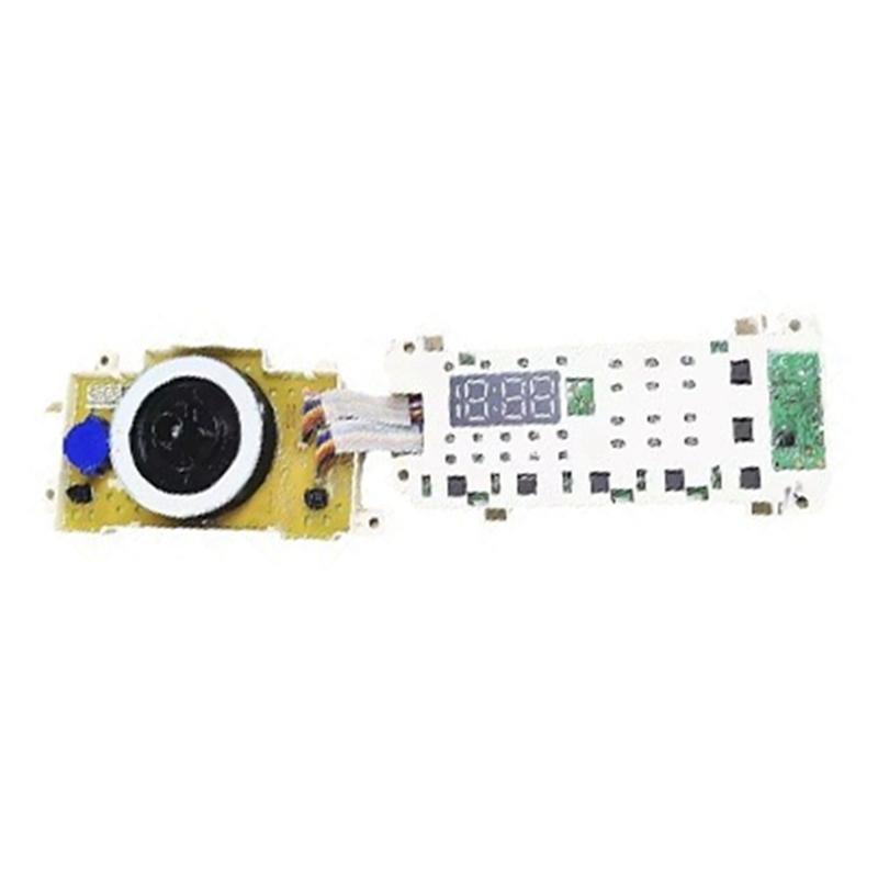 EBR356611 Deska plošných spojů s plošnými spoji pro ovládací panel displeje a tlačítka pro automatickou pračku EBR35661118