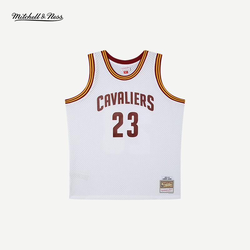 

NBA Mitchell & Ness Cavaliers LeBron James Jersey L
