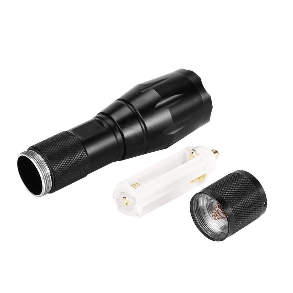 Infrared 850nm IR Illuminator Zoomable IR LED Infrared Light Night Hunting is Flashlight, Flashlight, Flashlight, Torch, Vision, (Infrared Invisible)