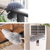 Flexible Static Dust Cleaner for Home Office Furniture Car Cleaning Tool
