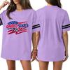 Womens Spring Tops Summer Shirts for Women 2026 Casual Tshirts Shirts for Women Dressy Tops for Women