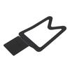 Pot Cover Rack Portable Slow Cooker Lid Holder Compact Kitchen Tableware Space Saving Storage Organizer Accessory Tool