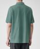 MUSINSA STANDARD [Cooltandard] Pique Polo Shirt [Light Khaki]