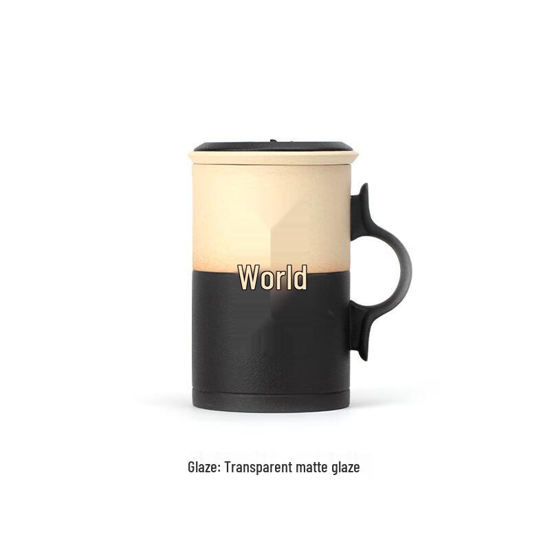 Edenus Ceramic Tea Mug