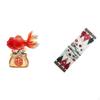 Chinese Feng Shui Fish Statue Holiday Gift Koi Sculpture for Entryway Office Home Decor Christmas