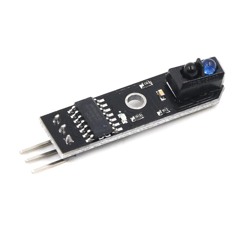 10pcs TCRT5000 Infrared Sensor Modules for Integration In Automated Systems Focusing On Line Tracking and Obstacle Detection