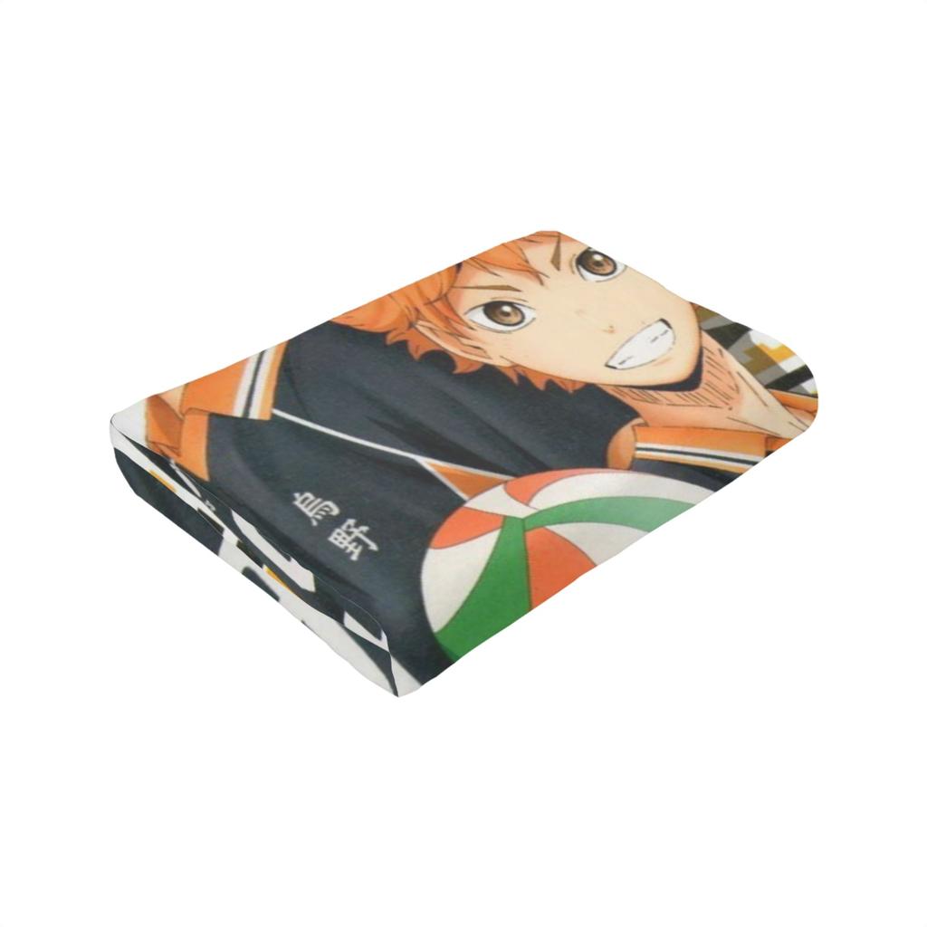 Haikuu Japan Manga Blanket Super Soft Warm Throw Blankets for Sofa 50x60 Inch Multiple Sizes Plush Thin Quilt