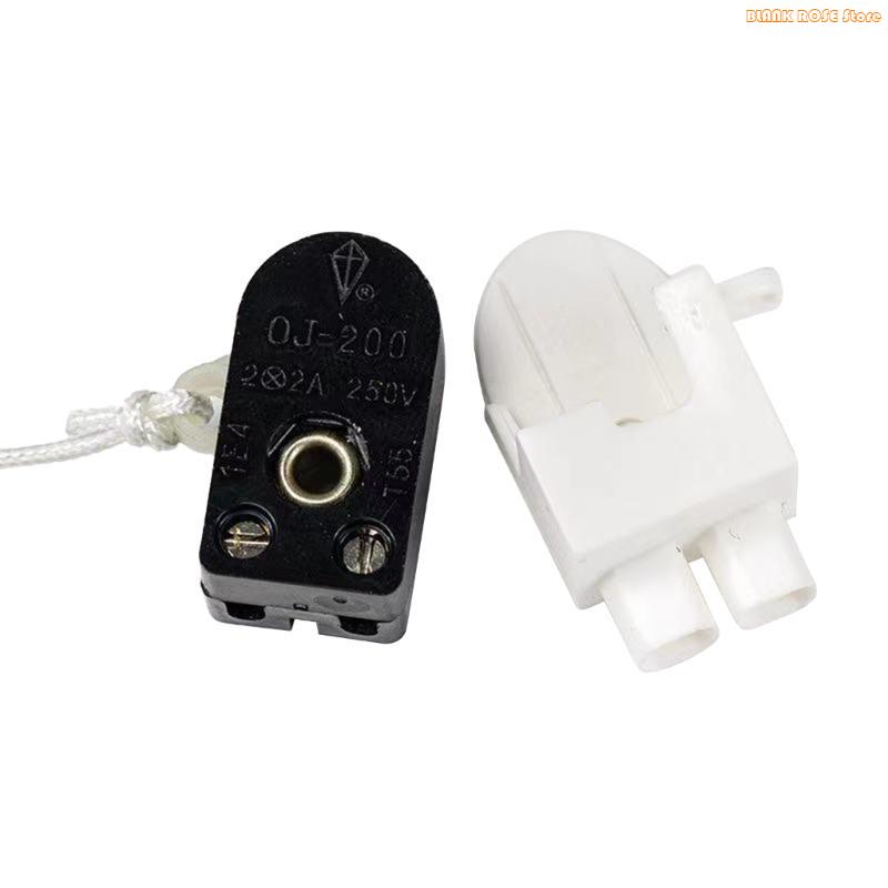 K1AE Smooth Pull Cord Switches Convenient Pull Chain Switches Beautiful Appearance China Mainland