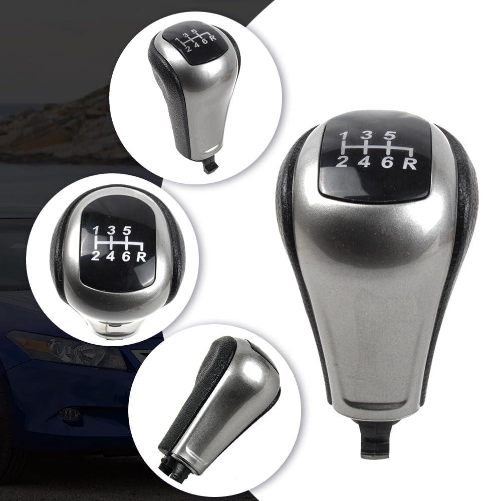 6 Speed Gear Shift Knob for Honda Accord 08-11