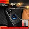Crocodile Skin Film for Wuling Hongguang MINI Interior Dashboard Decoration
