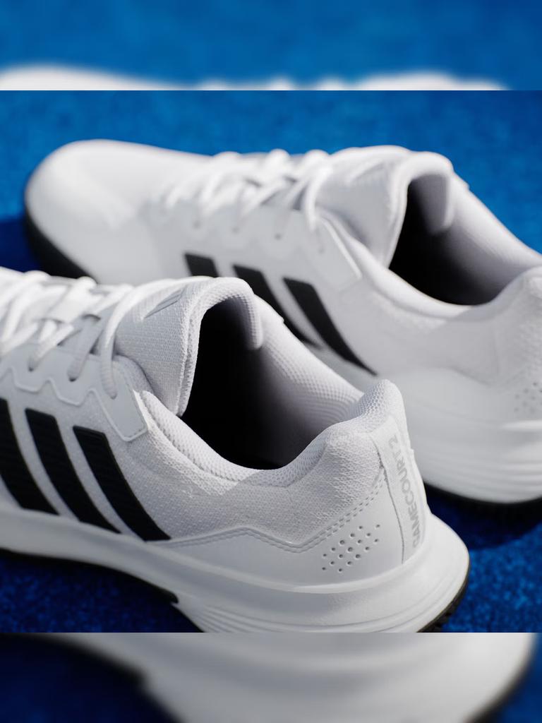 Adidas GameCourt 2 M Comfortable Low-top Tennis Shoes for Men - New Style - Adidas KI0781