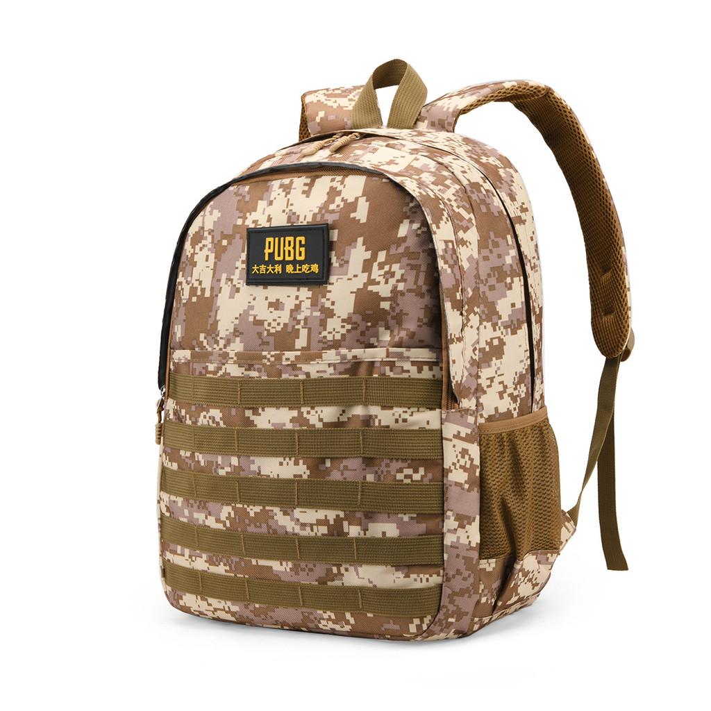 

Backpack Oxford Fabric With Breathable Design For Daily Use** Characters Included)