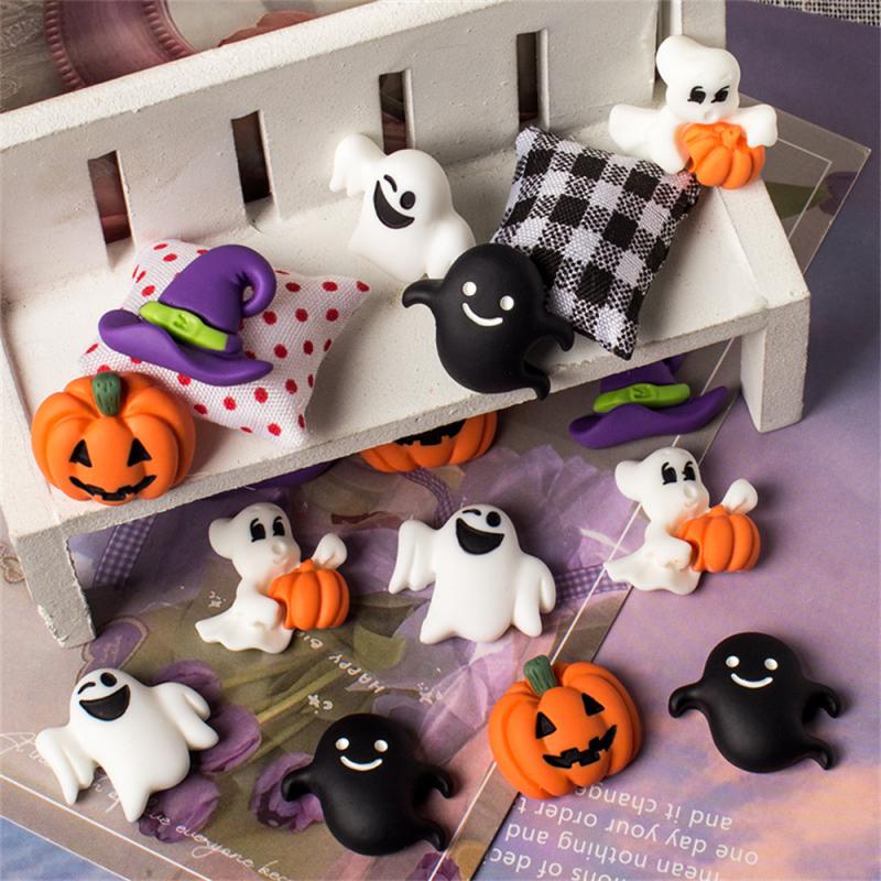 Pendant Variety Of Styles Bagged Home Decorations Accessories Cartoon Shape Household Mobile Phone Case Accessories 1g 20mm