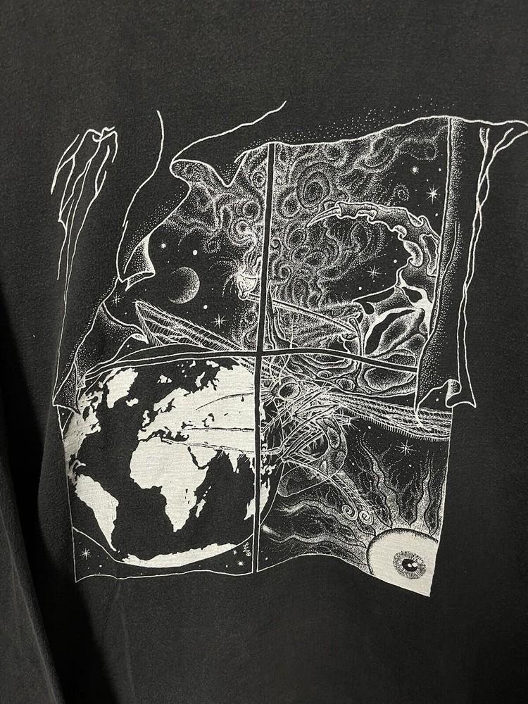 

Vintage 1995 Popular Psychotic Waltz Black TShirt Cotton All Size S5XL IA36 Unisex T-Shirt S
