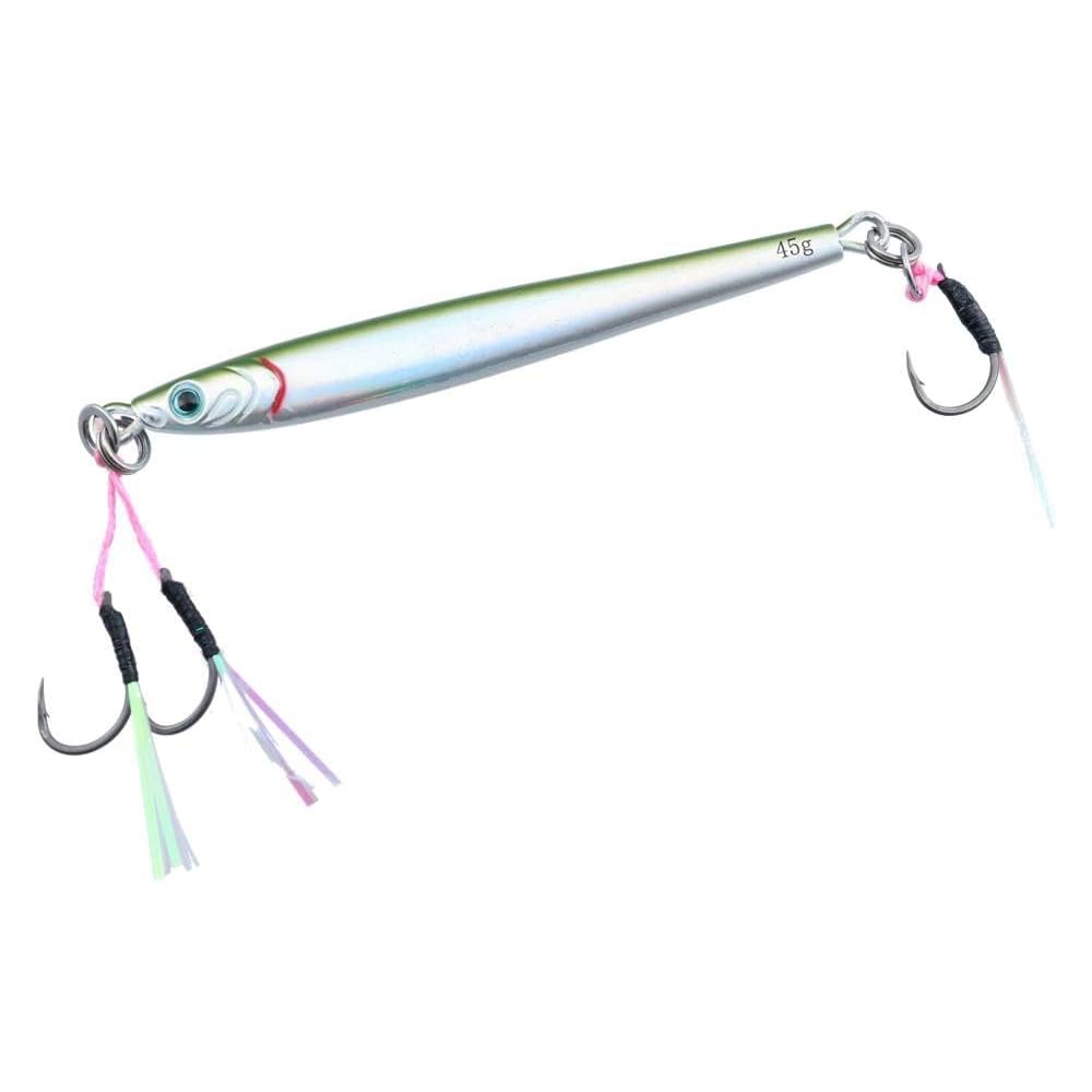 Daiwa Metal Jig TG Bait Slim SLJ 80g Adelflash Kounago Fishing Tackle