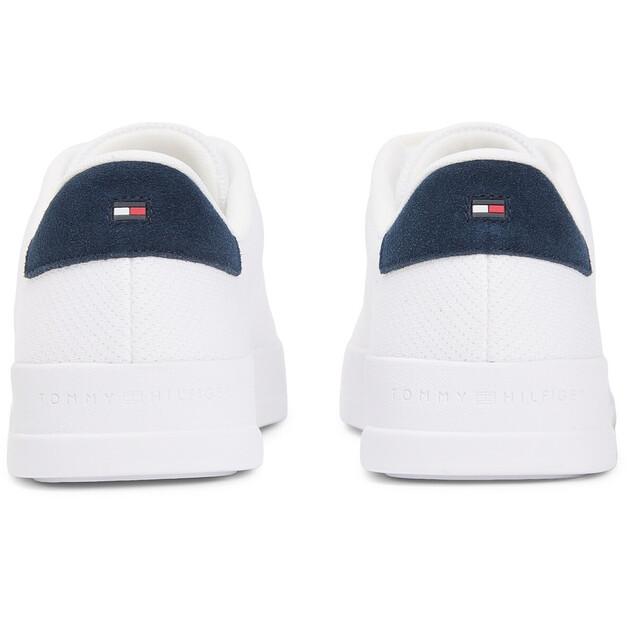 Кроссовки Tommy Hilfiger Th Court Knit