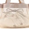 Daily Life Mesh Bag 2613111613 Ivory [Kuuko] Cat's (202)