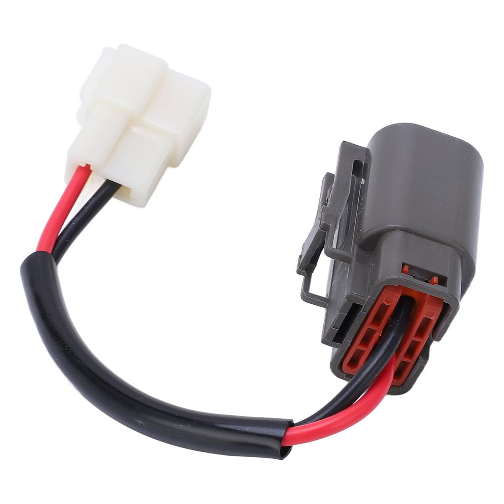 Alternator Repair Plug Harness 2 Pin Pigtail Connector Replacement for Mazda 6 MPV 2.3L 2.5L
