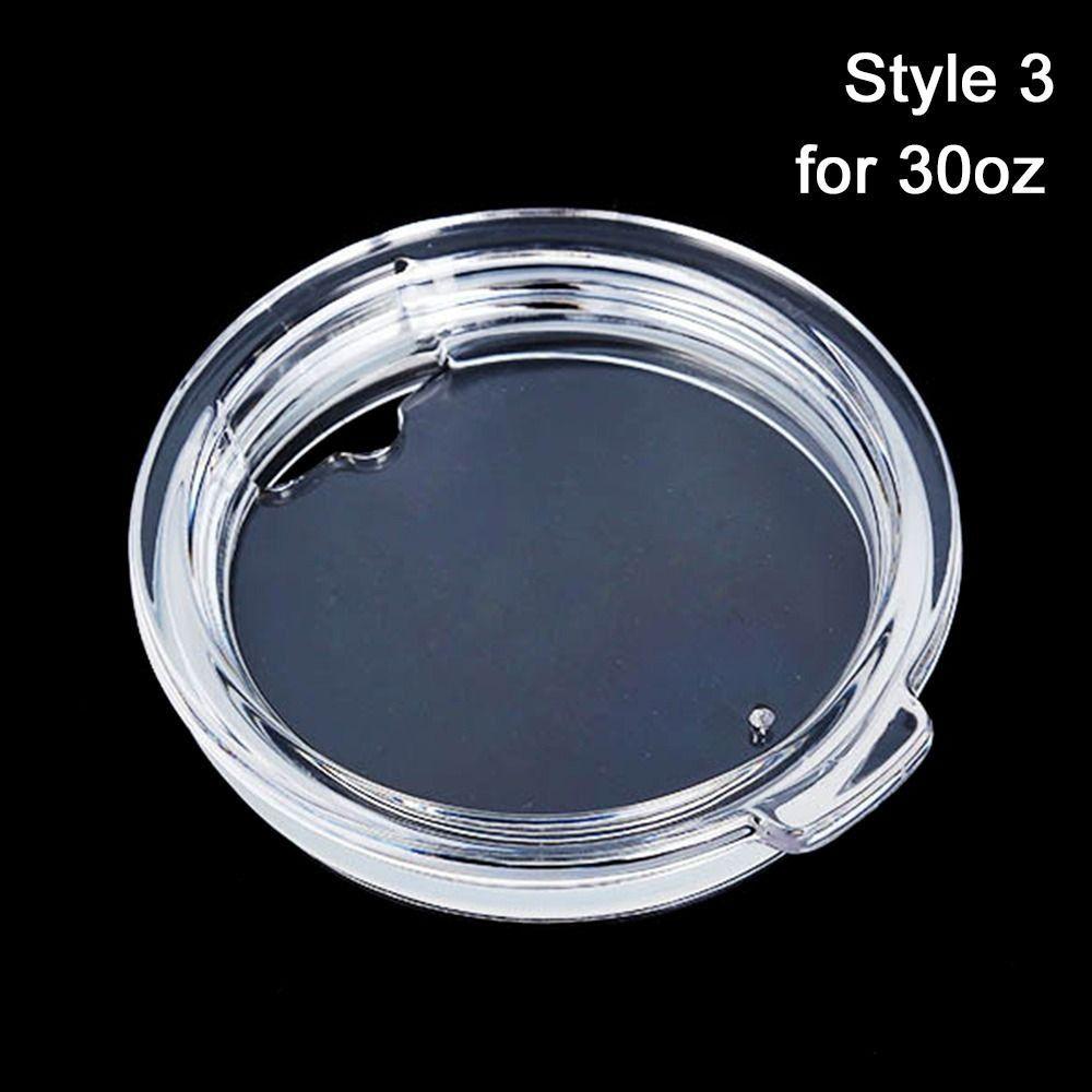 Tumber Splash Spill Proof for Ozark for Trail for Rtic for Yei Plastic Lids Bottle Cover Cup Cap