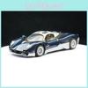 Pagani Utopia Sports Car Model Alloy With Inertia Control For Collectors