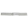 Watch Band Solid Stainless Steel Quick Release Adjustable Classic Watch Strap for Gear S3 S2