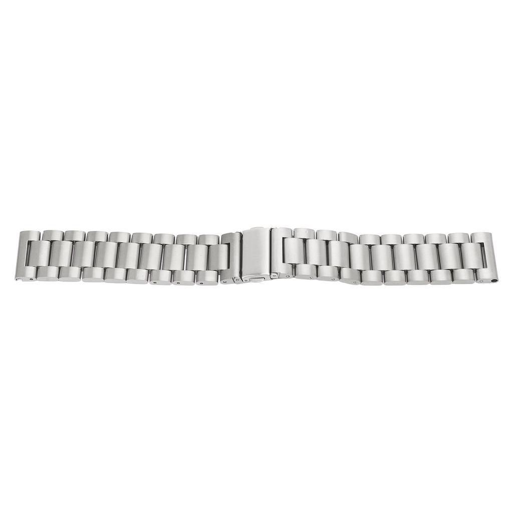Watch Band Solid Stainless Steel Quick Release Adjustable Classic Watch Strap for Gear S3 S2