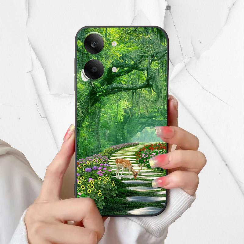 For Xiaomi Poco X8 Pro Max X8Pro Case Cartoon Astronaut Silicone Cover For Redmi Turbo5 Turbo 5 Max Soft Shockproof Phone Case