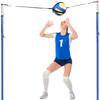 1pcs Practical Assistant Wear-resistant Flexible Volleyball Practice Trainer for Exercise Volleyball Trainer Volleyball Belt