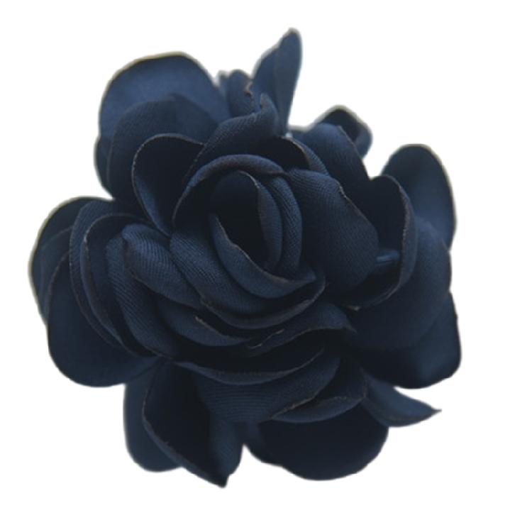 Fabric Flower Serviettes Rings Perfect for Party Gatherings and Celebration