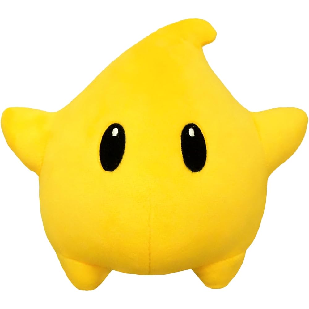 Sanei Boeki Super Mario All Star Collection Plush Toy Chiko 17x12x16cm
