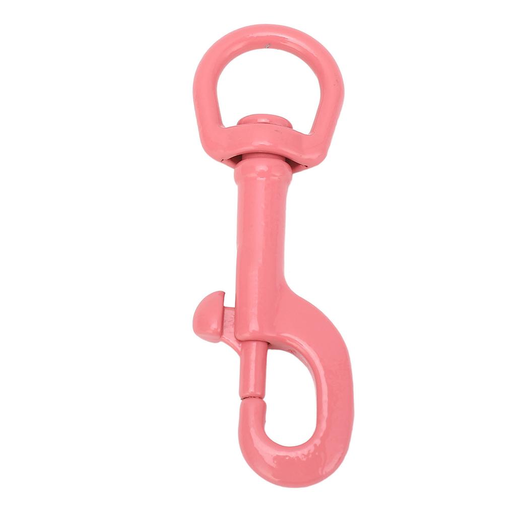 Hak zatrzaskowy z uchem obrotowym 90mm Stal nierdzewna 316 Klasa morska Jednostronny karabińczyk spustowy dla