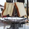Faltbarer Campingkocher Toaster Edelstahl Camping Toaster Rack Halter 4 Scheiben Toasterblech