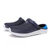 Men's and Women's Summer Lightweight Slippers, Water Shoes, Couple's Vacation Casual Beach Shoes