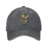 Washed Baseball Cap Guardians Of The Galaxy Vol Summer Hip Hop Hats For Unisex Unisex  Casual Outdoor Sport Sun Snapback Cap