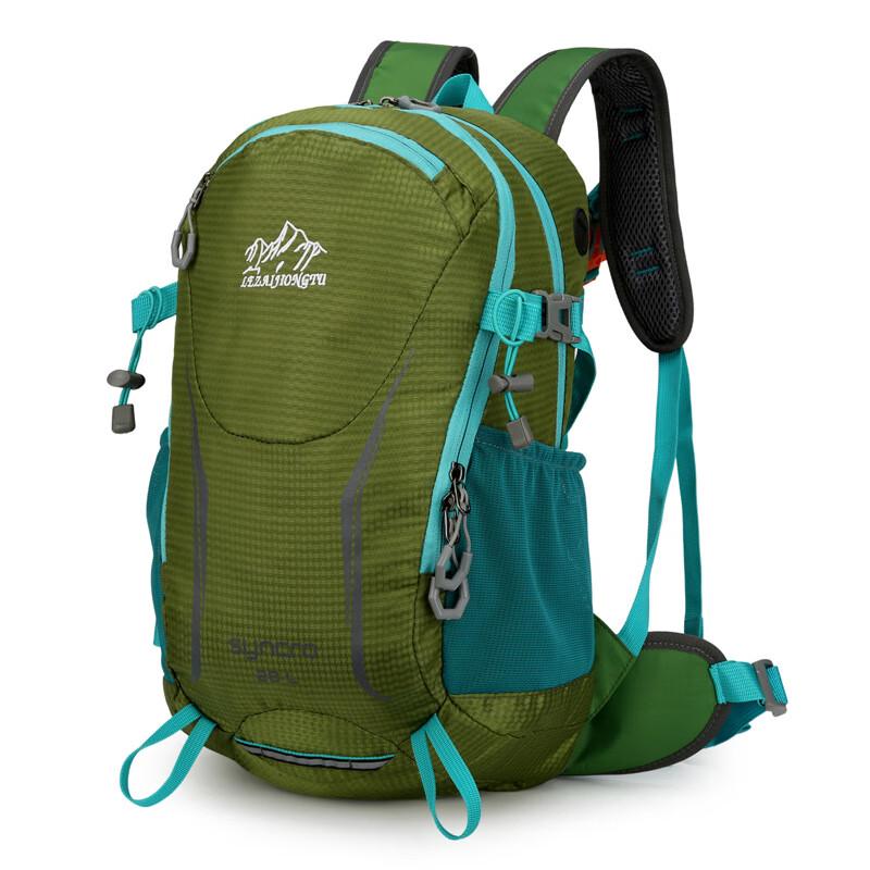 Hufeng Lightweight Multi-functional Outdoor Backpack