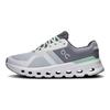 ON Cloudrunner 2 Wide Glacier Sage Tênis Masculinos Cinza 3ME10322594